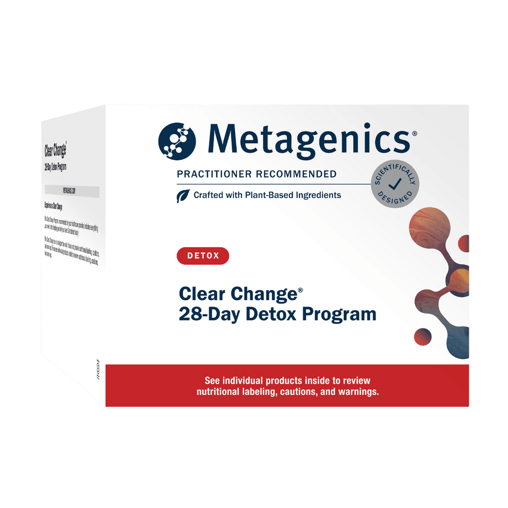 Clear Change® Program with UltraClear RENEW Default Category Metagenics 