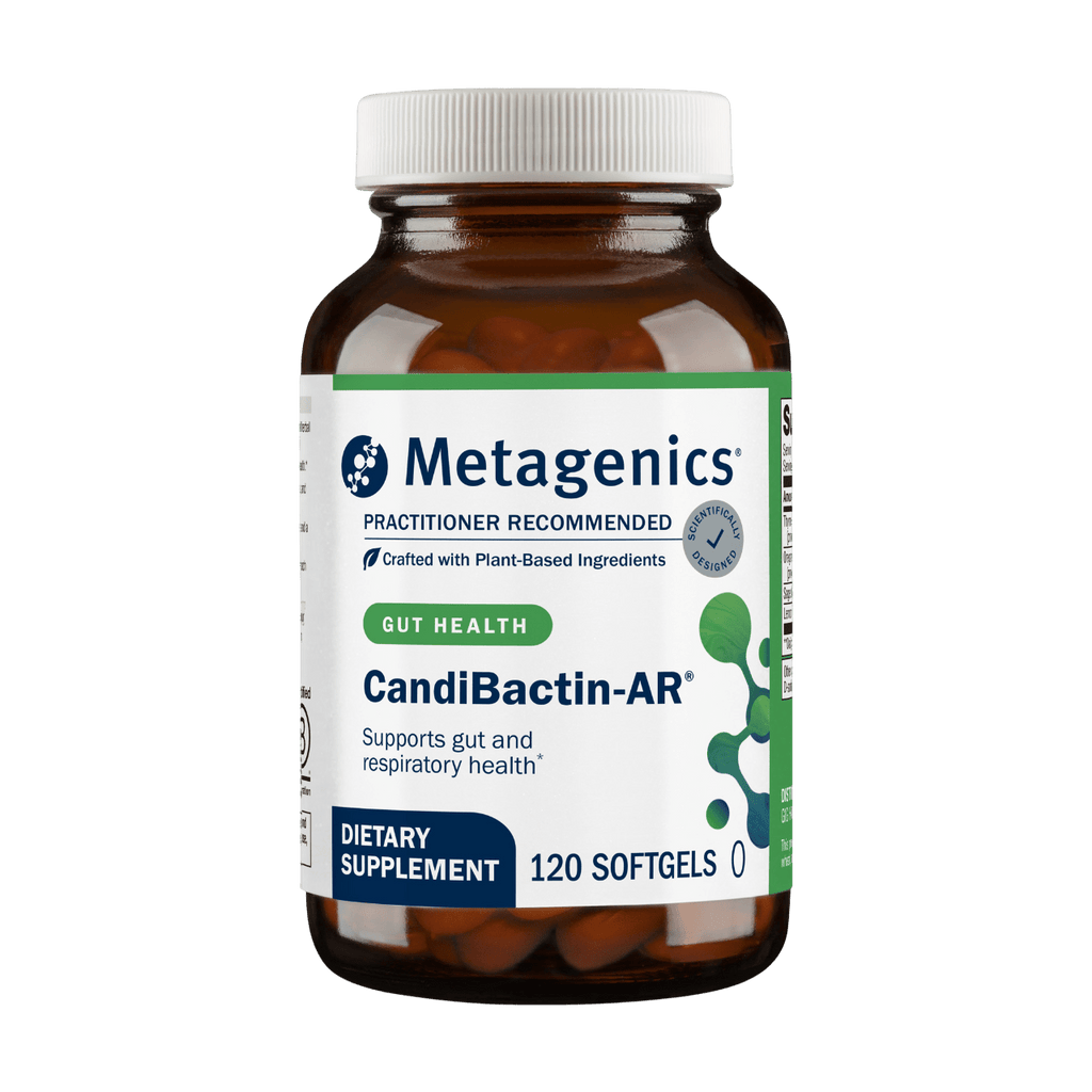 CandiBactin-AR® Default Category Metagenics 120 Softgels 