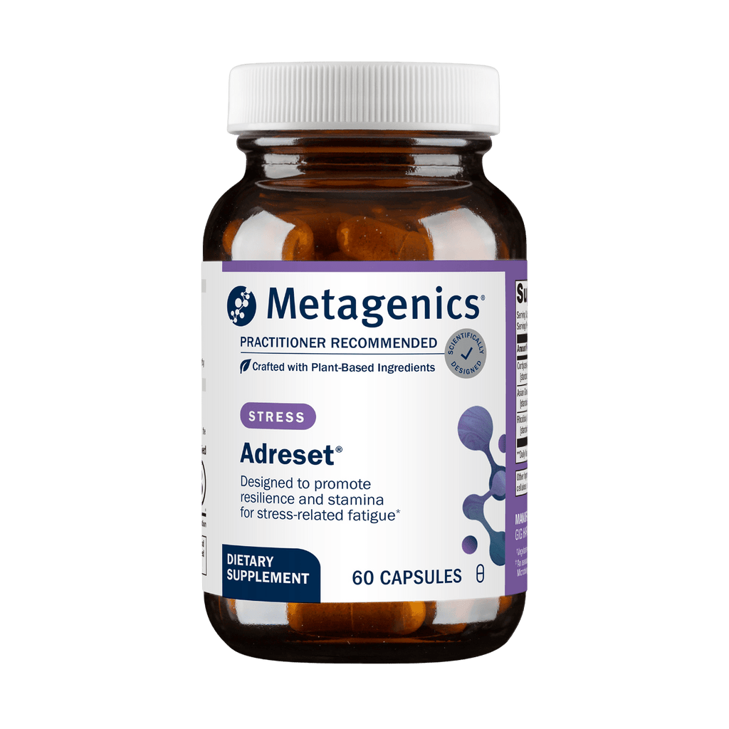 Adreset Default Category Metagenics 60 Capsules 