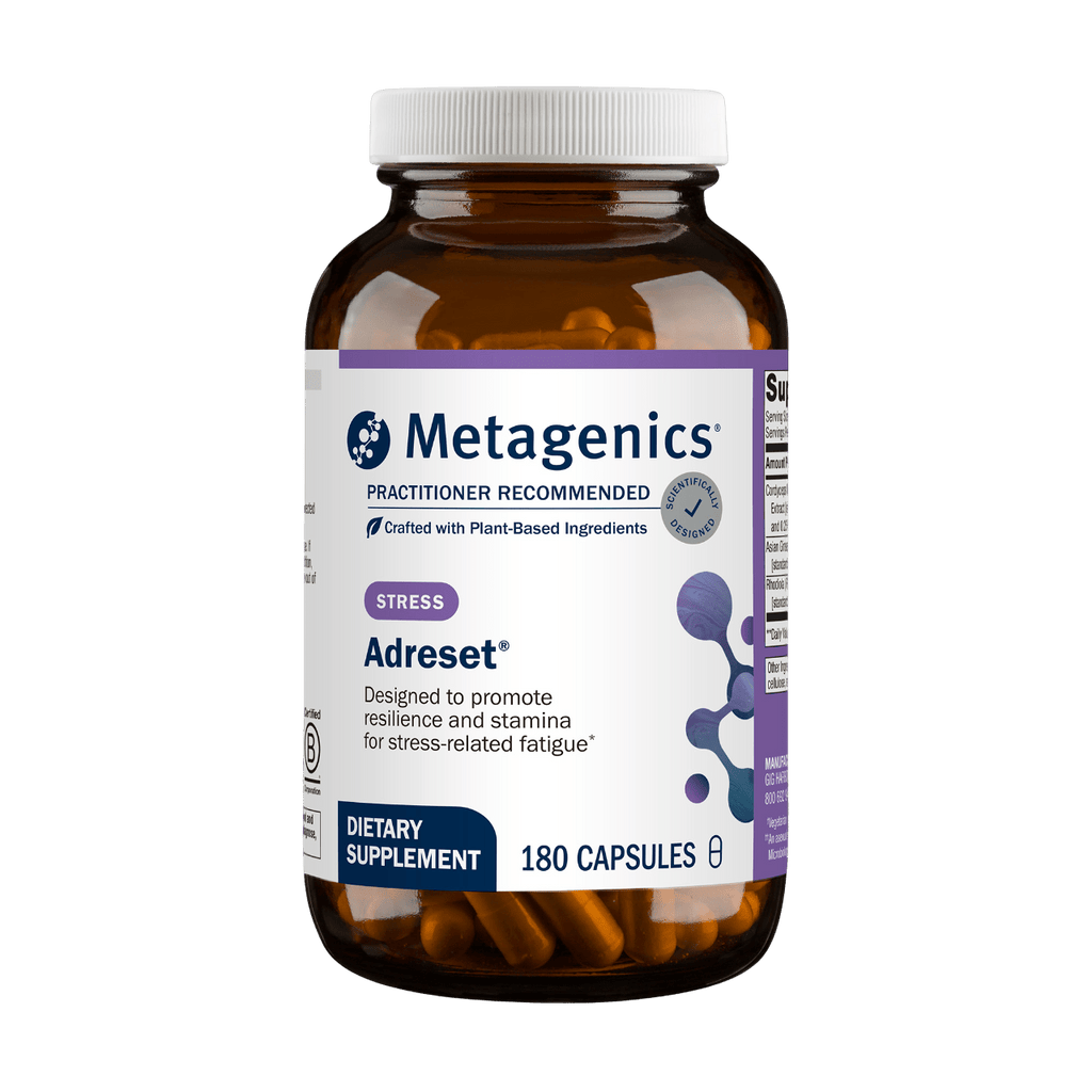 Adreset Default Category Metagenics 180 Capsules 