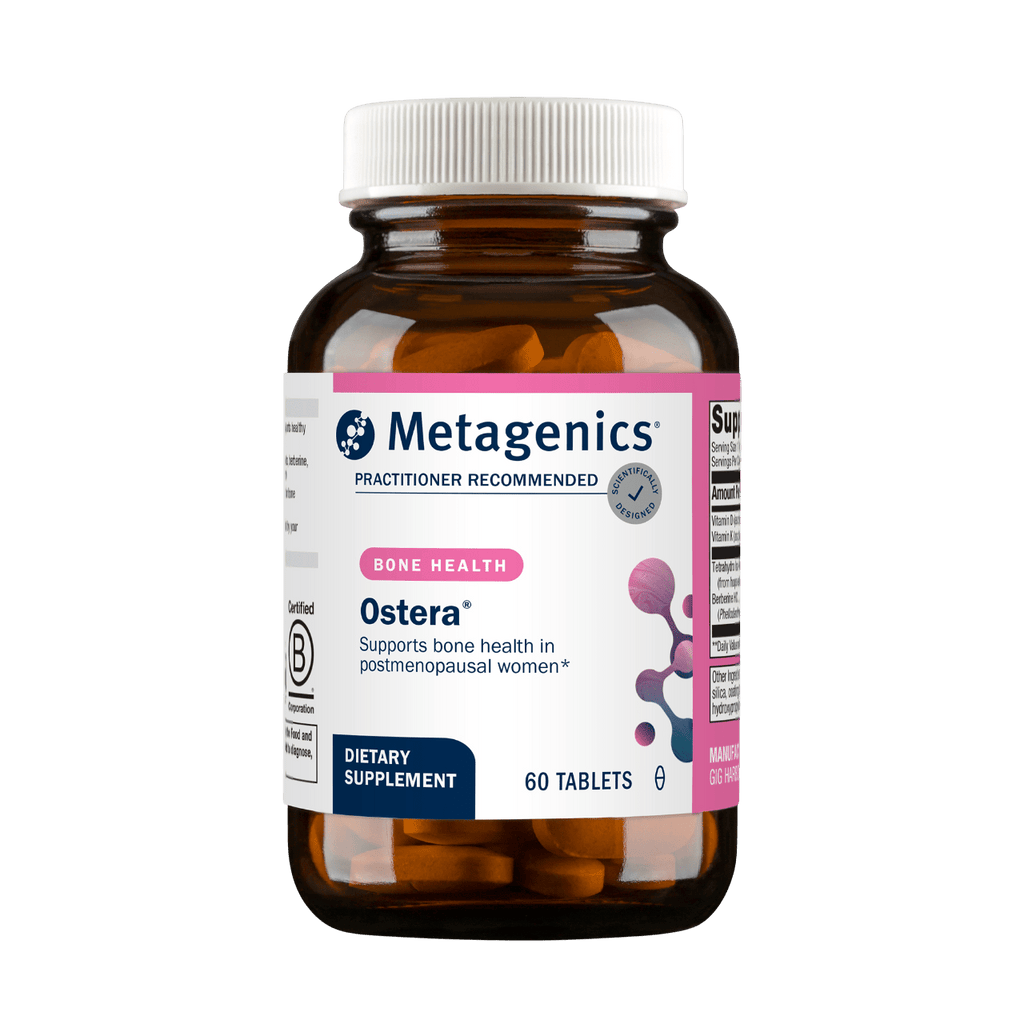 Ostera® - 60 Tablets Default Category Metagenics 