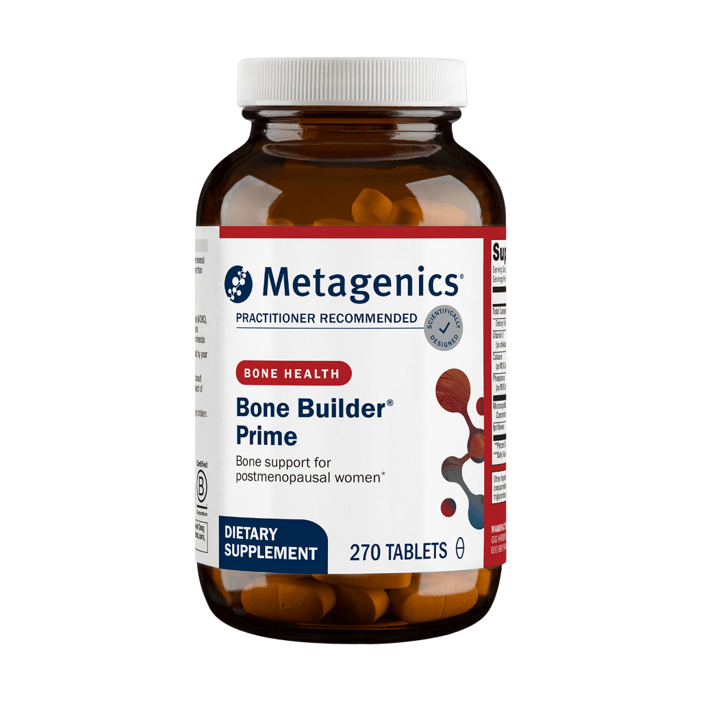 Bone Builder® Prime - 270 Tablets Default Category Metagenics 