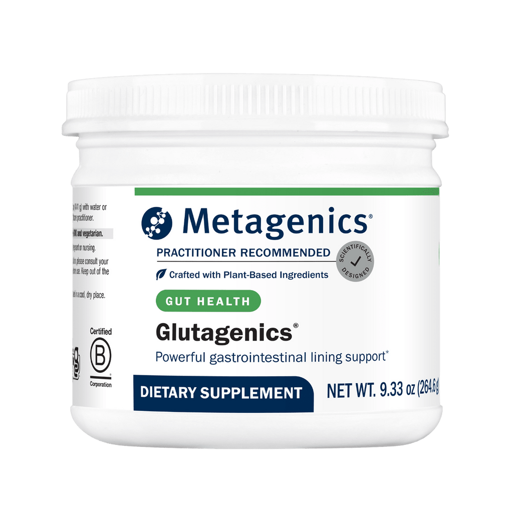 Glutagenics® Powder - 60 Servings Default Category Metagenics 