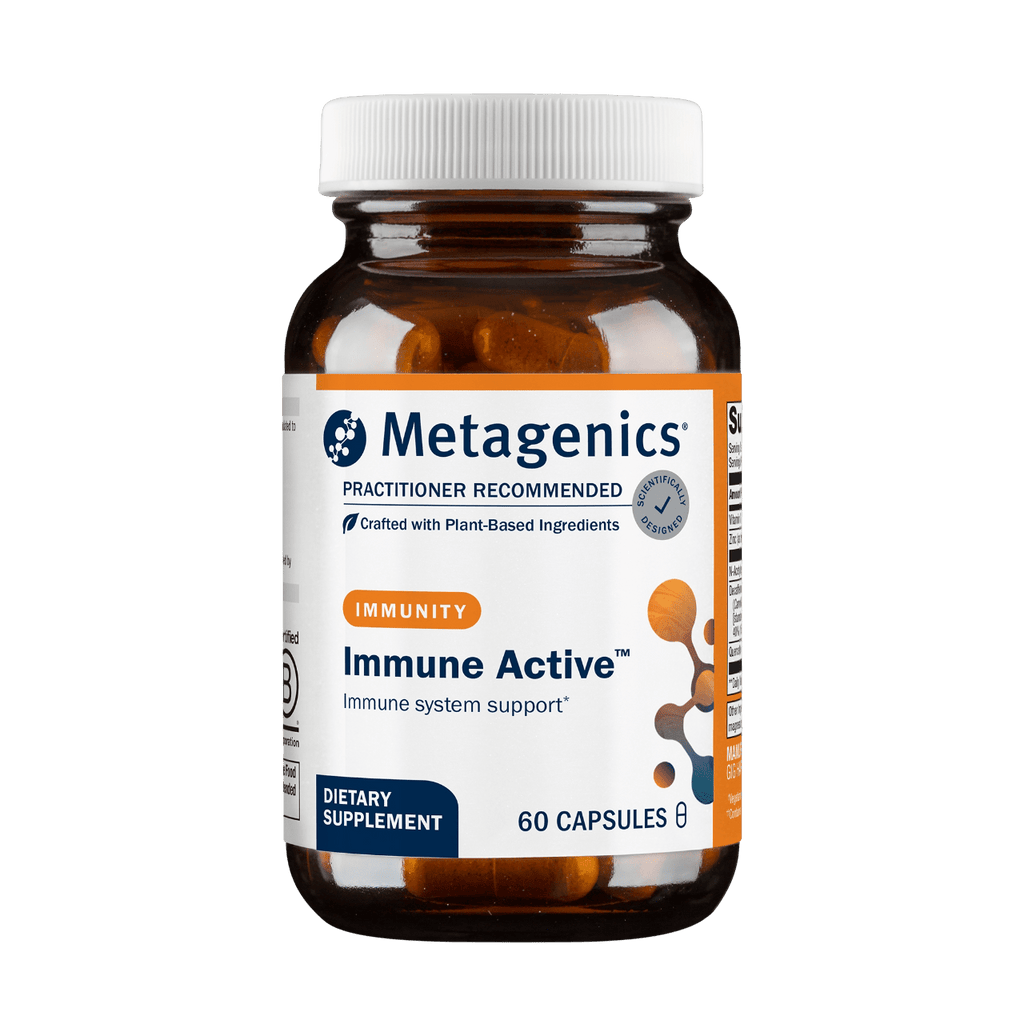 Immune Active™ - 60 Capsules Default Category Metagenics 