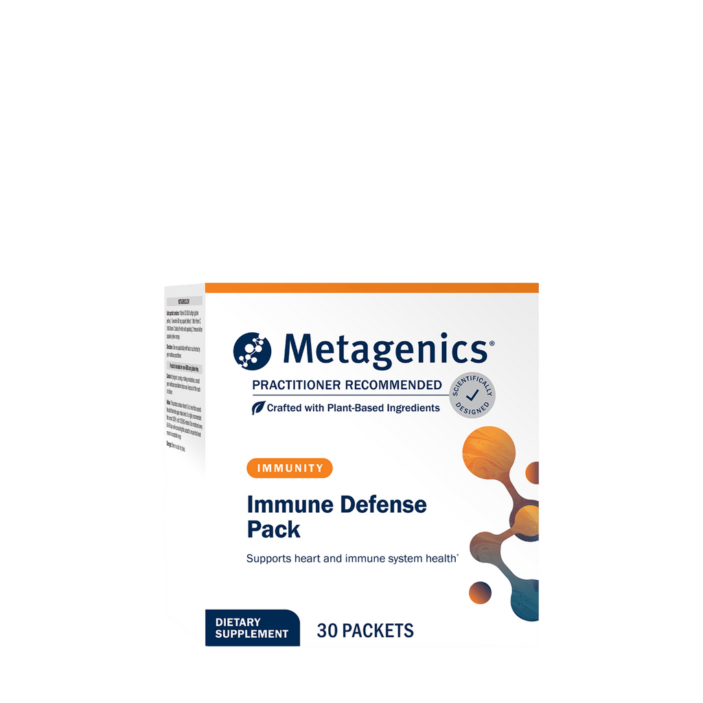 Immune Defense Pack - 30 Packets Default Category Metagenics 