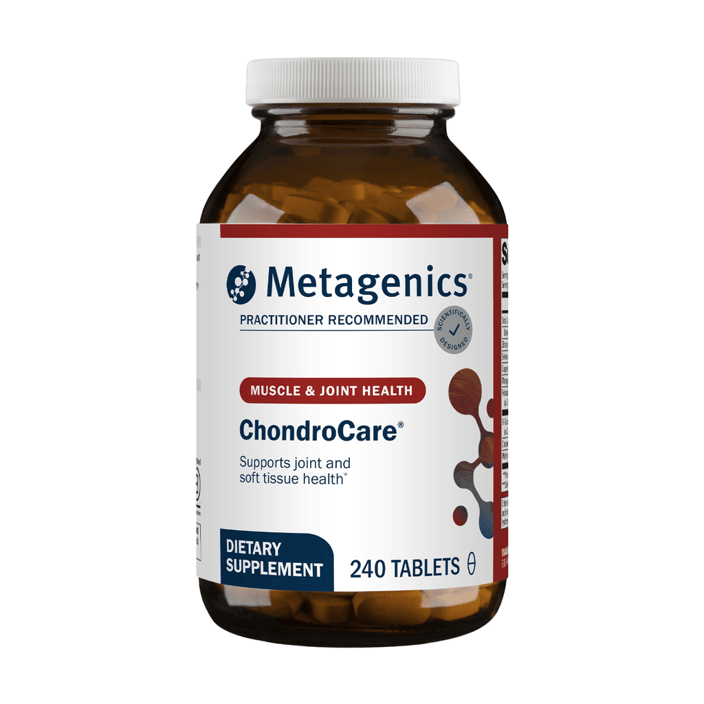 ChondroCare® - 240 Tablets Default Category Metagenics 