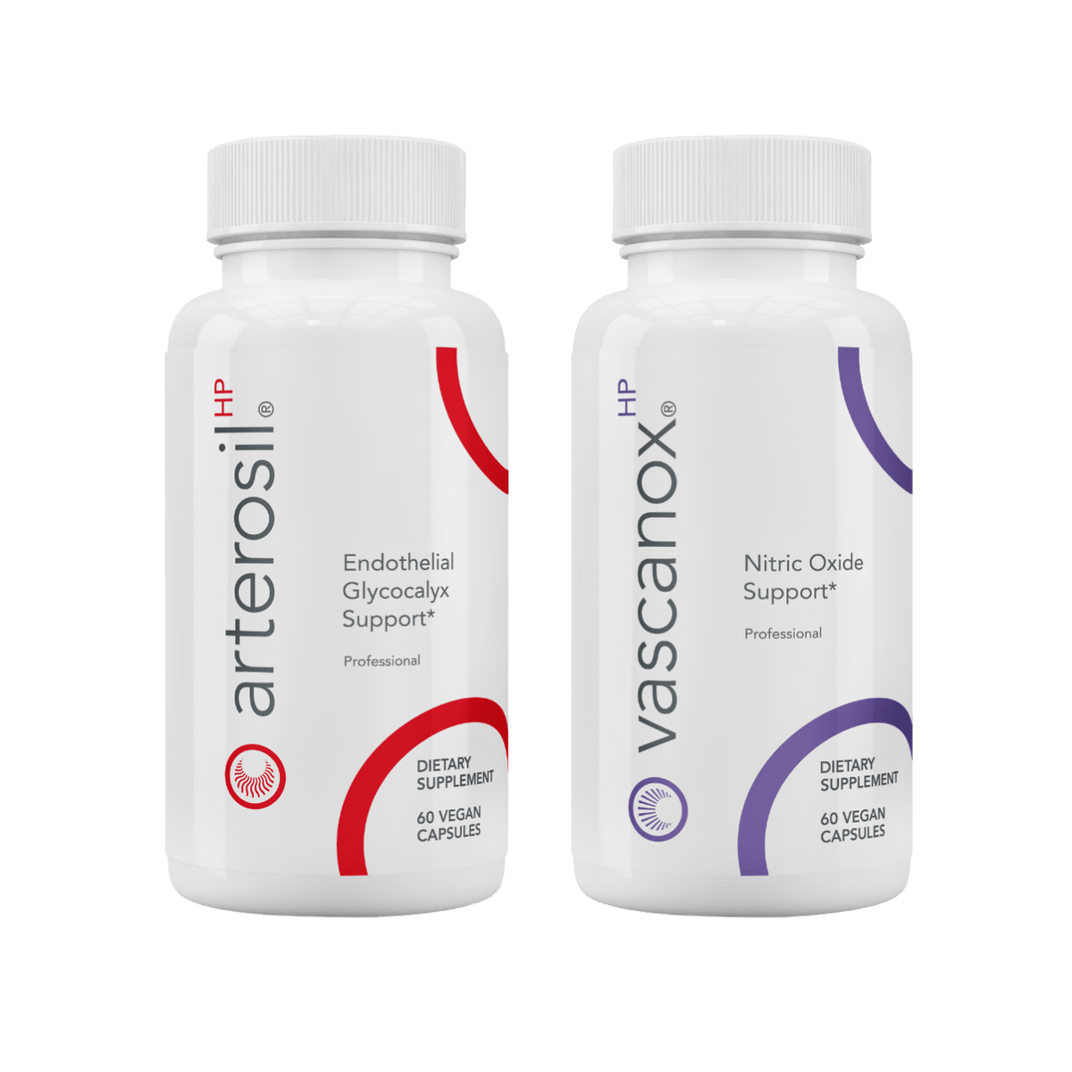 Bundle: Arterosil HP® and Vascanox HP® | Healthy Habits Living