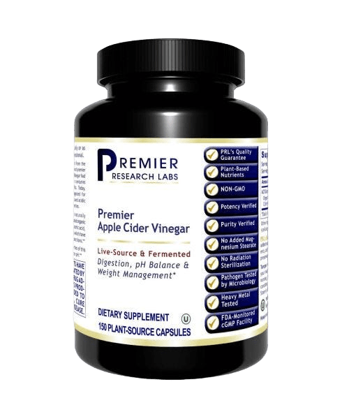 Premier Apple Cider Vinegar - 150 Capsules