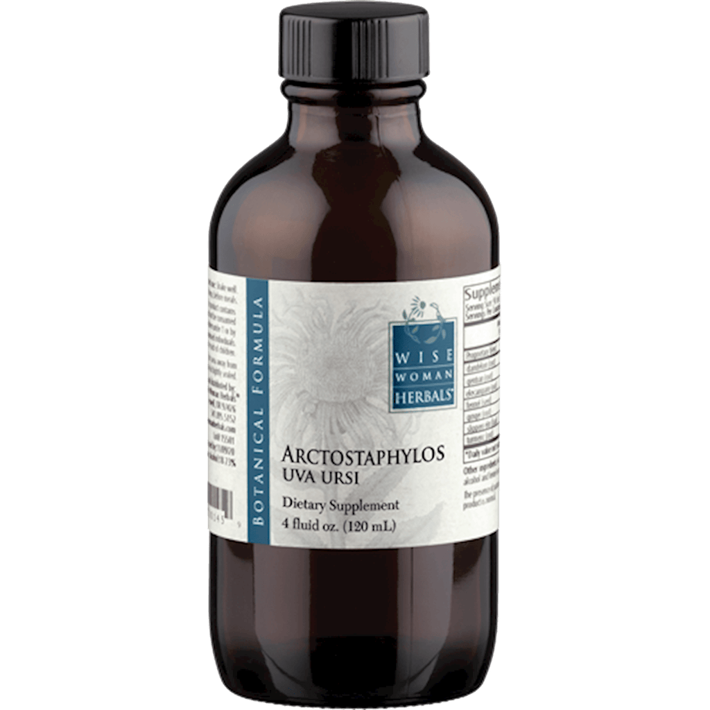 Uva Ursi (Arctostaphylos uva-ursi) Default Category Wise Woman Herbals 4 fl oz 