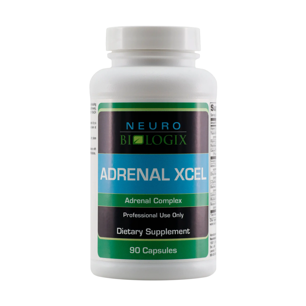 Adrenal Xcel - 90 Capsules Default Category NBX Wellness 