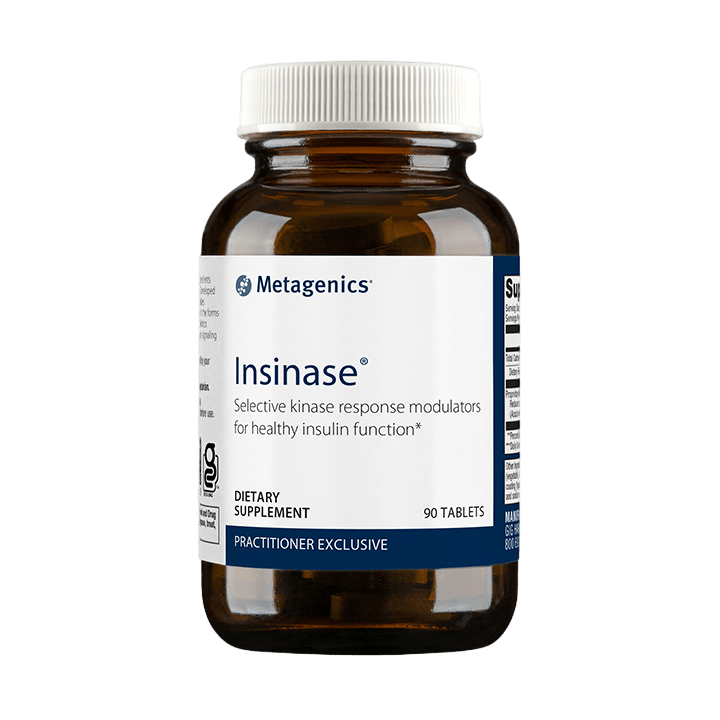 Insinase® - 90 Tablets Default Category Metagenics 