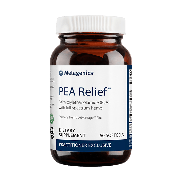 PEA Relief™ - 60 Softgels Default Category Metagenics 