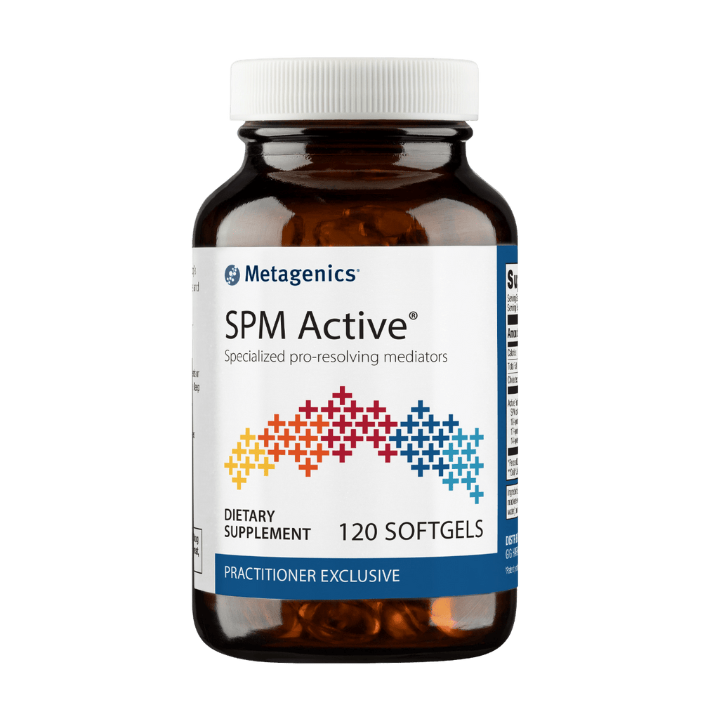 SPM Active® Default Category Metagenics 120 Softgels 