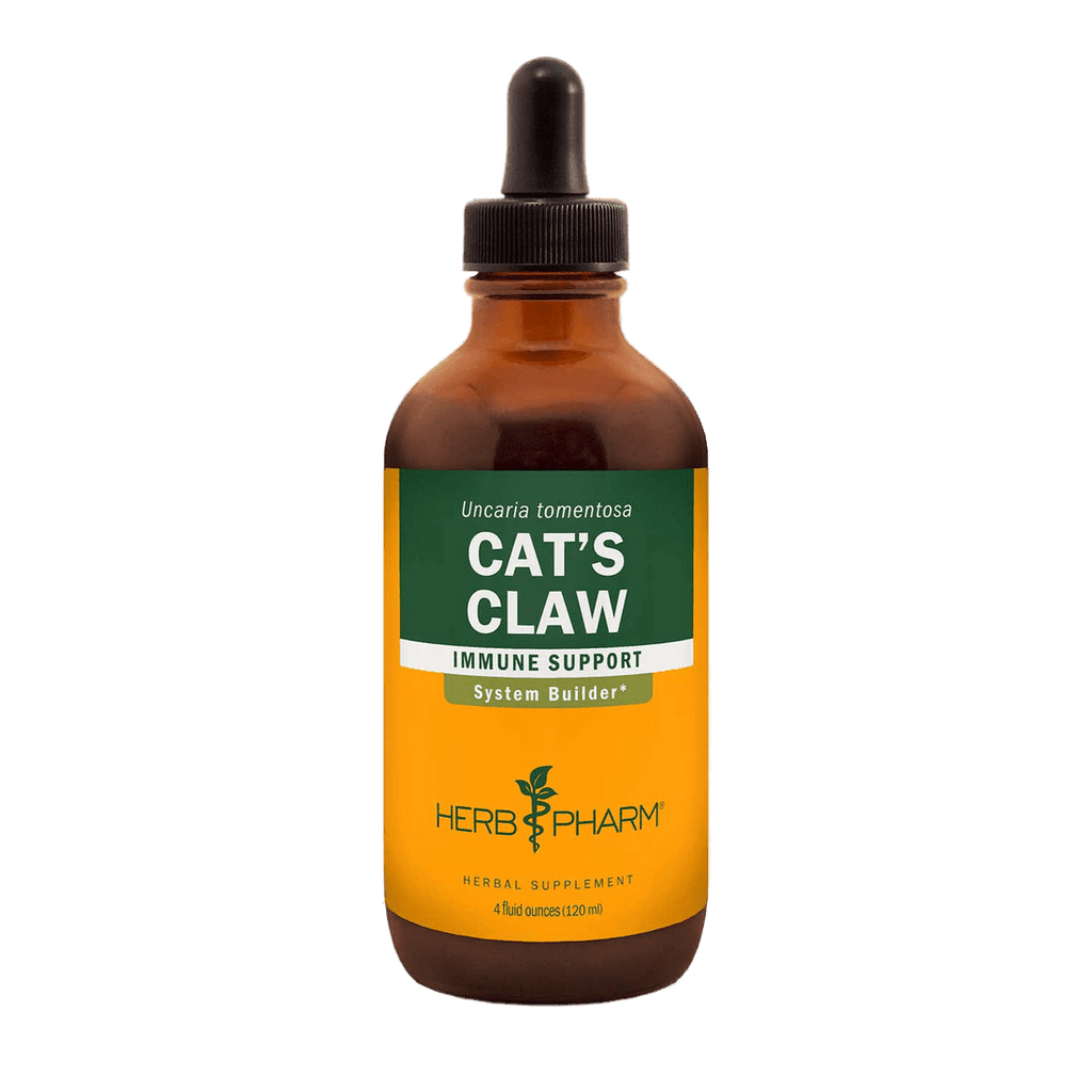 Cat's Claw Default Category Herb Pharm 4 oz. 