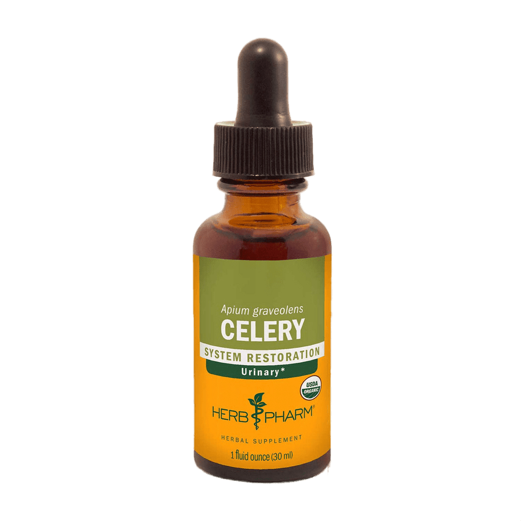 Celery Default Category Herb Pharm 1 oz. 