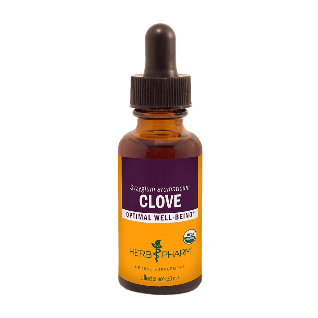 Clove Default Category Herb Pharm 1 oz. 