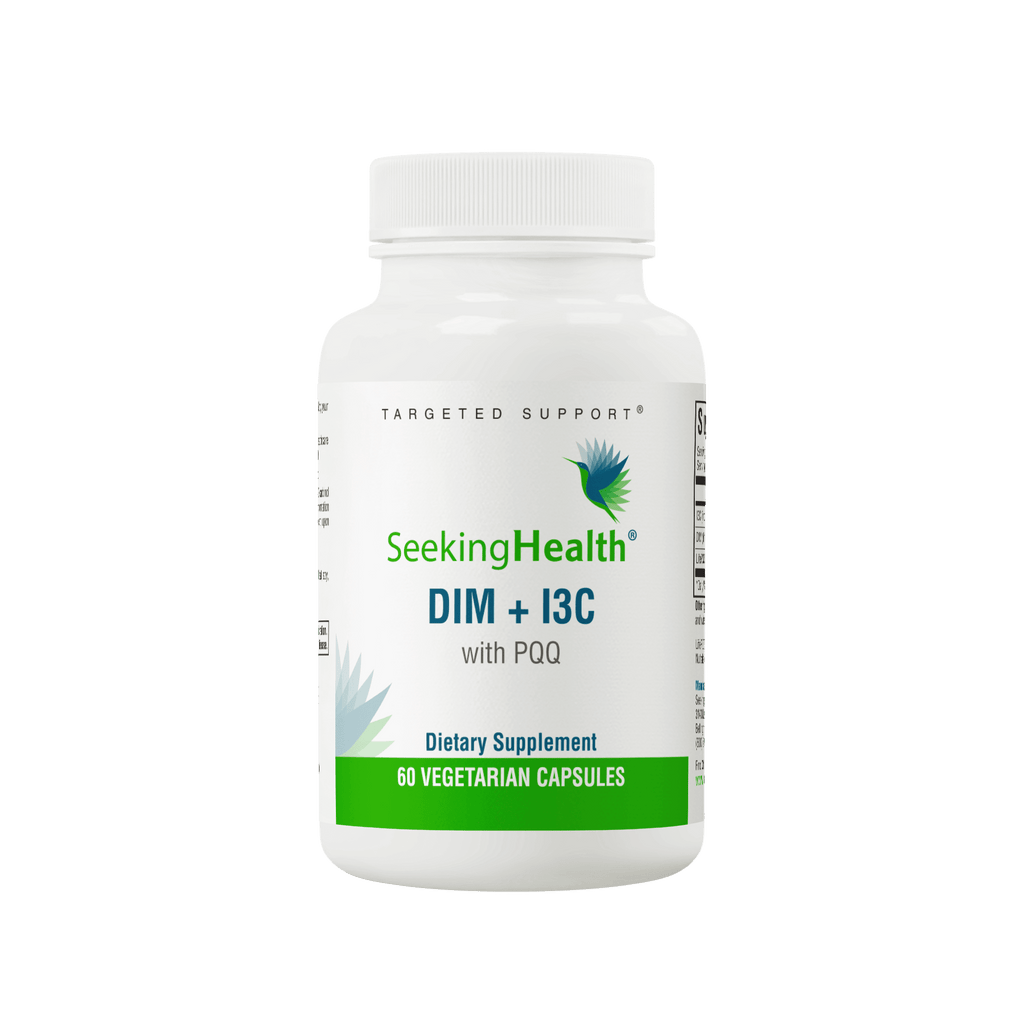 Dim I3c 60 Capsules Healthy Habits Living