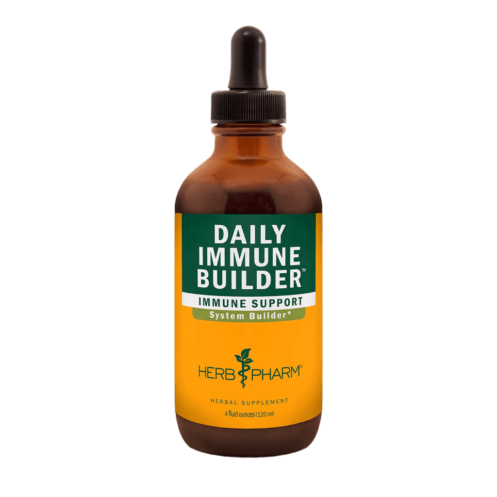 Daily Immune Builder Default Category Herb Pharm 4 oz. 