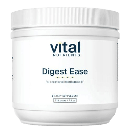 Digest Ease - 50 Servings (Formerly Heartburn Tx) Default Category Vital Nutrients 