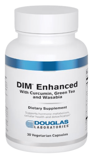 DIM® Enhanced Default Category Douglas Labs 30 Capsules 