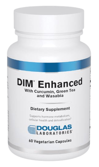 DIM® Enhanced Default Category Douglas Labs 60 Capsules 