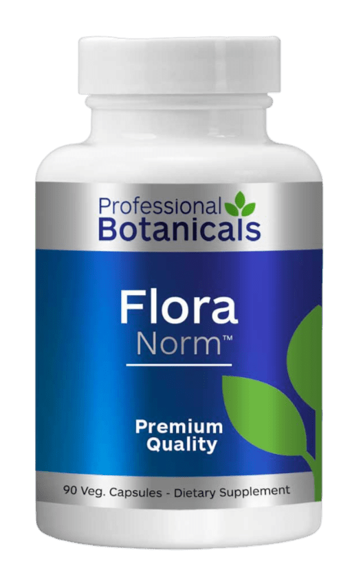 Flora Norm™ - 90 Capsules Default Category Professional Botanicals 