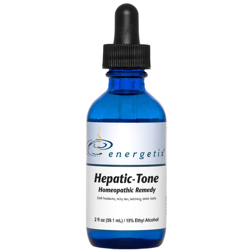 Hepatic-Tone - 2 fl oz Default Category Energetix 