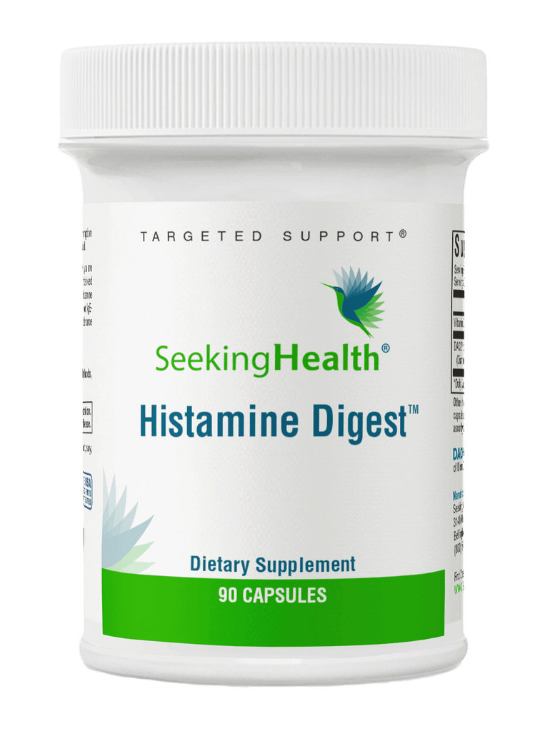 Histamine Digest Default Category Seeking Health 90 Capsules 