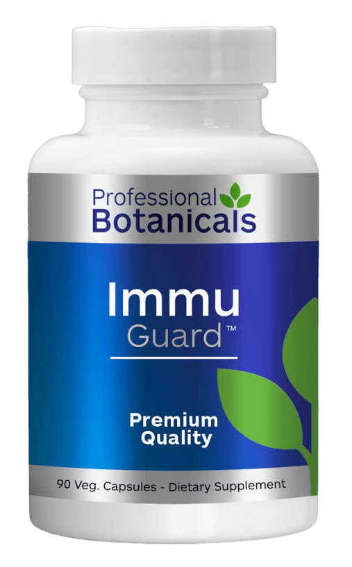 Immu Guard™ - 90 Capsules Default Category Professional Botanicals 