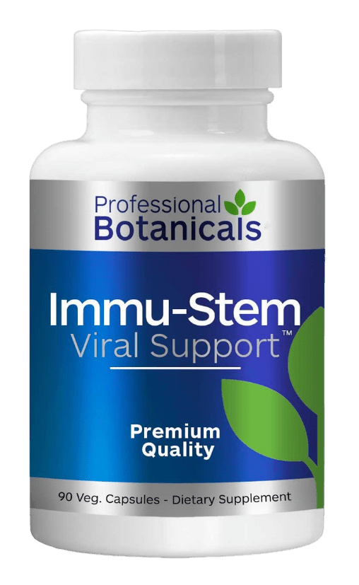 Immu-Stem Viral Support™ - 90 Capsules Default Category Professional Botanicals 
