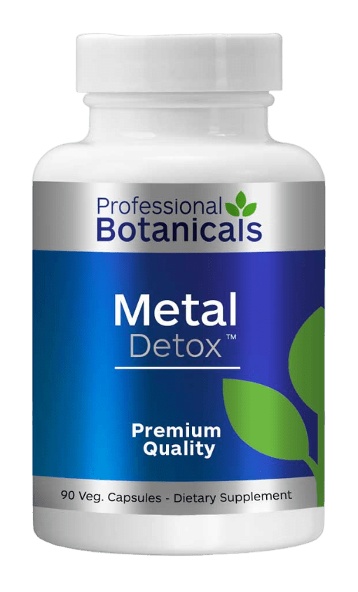 Metal Detox™ - 90 Capsules Default Category Professional Botanicals 