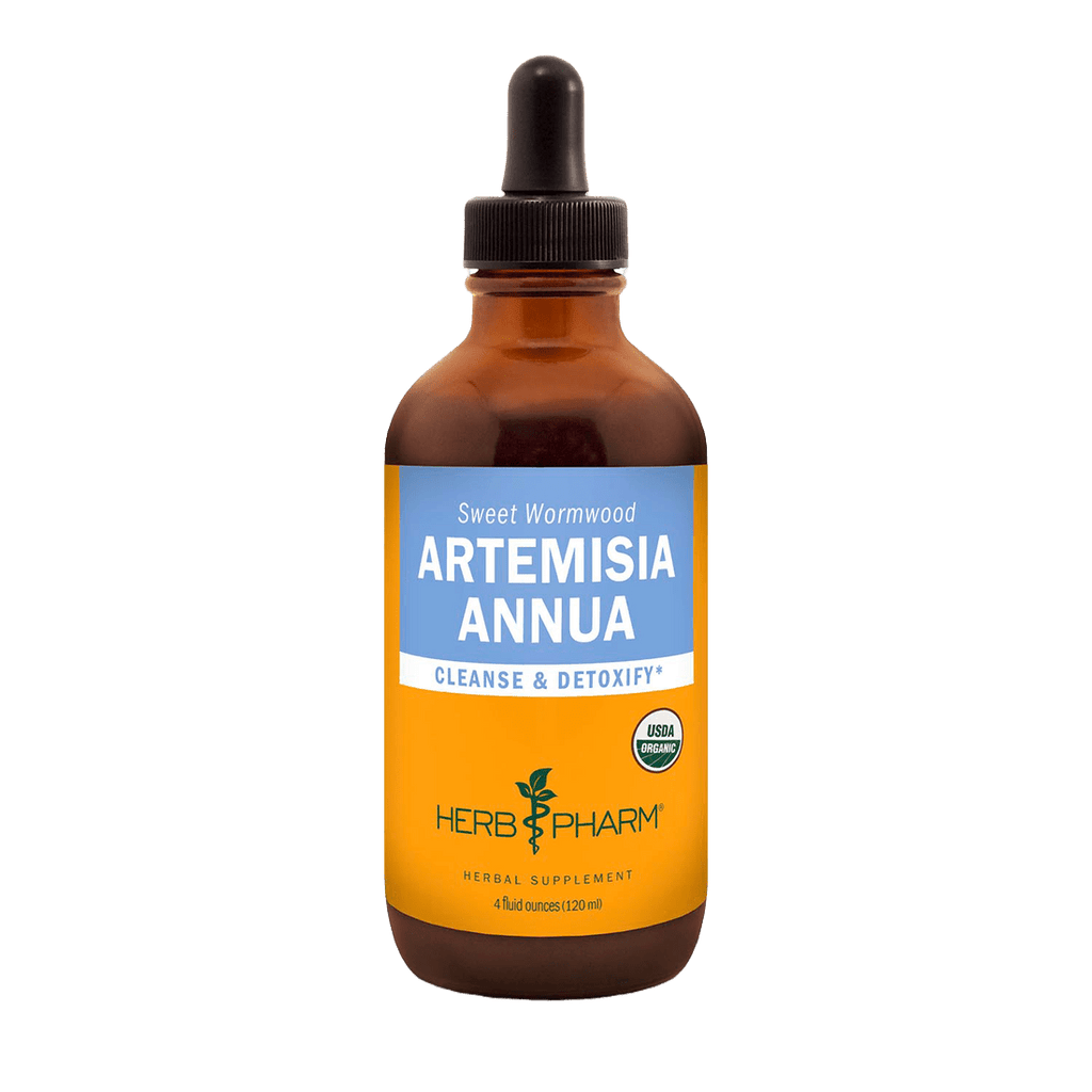 Artemisia Annua Default Category Herb Pharm 4 oz. 