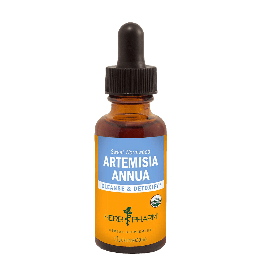 Artemisia Annua Default Category Herb Pharm 1 oz. 