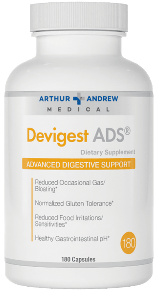 Devigest ADS® Default Category Arthur Andrew Medical 180 Capsules 