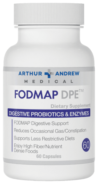 FODMAP DPE™ Default Category Arthur Andrew Medical 60 Capsules 