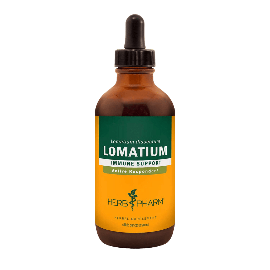 Lomatium Default Category Herb Pharm 4 oz. 