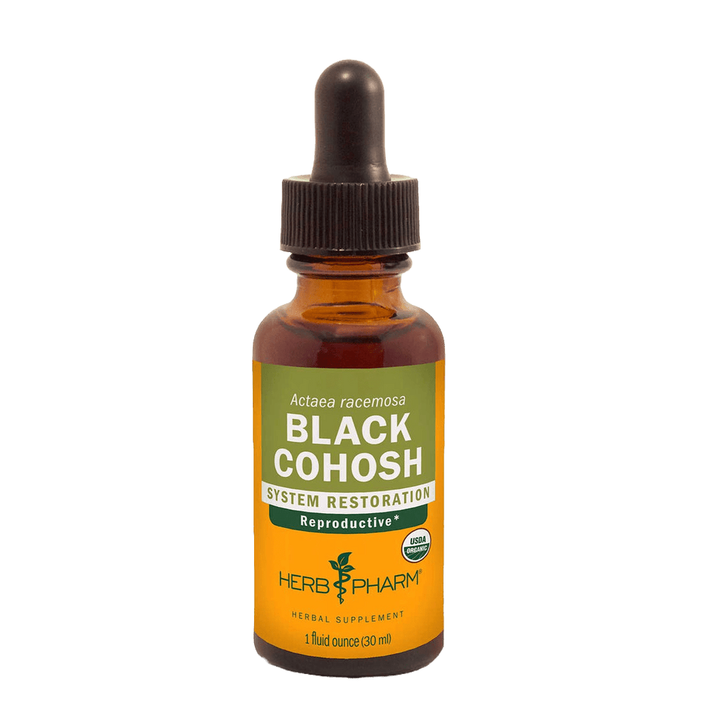 Black Cohosh Default Category Herb Pharm 1 oz. 