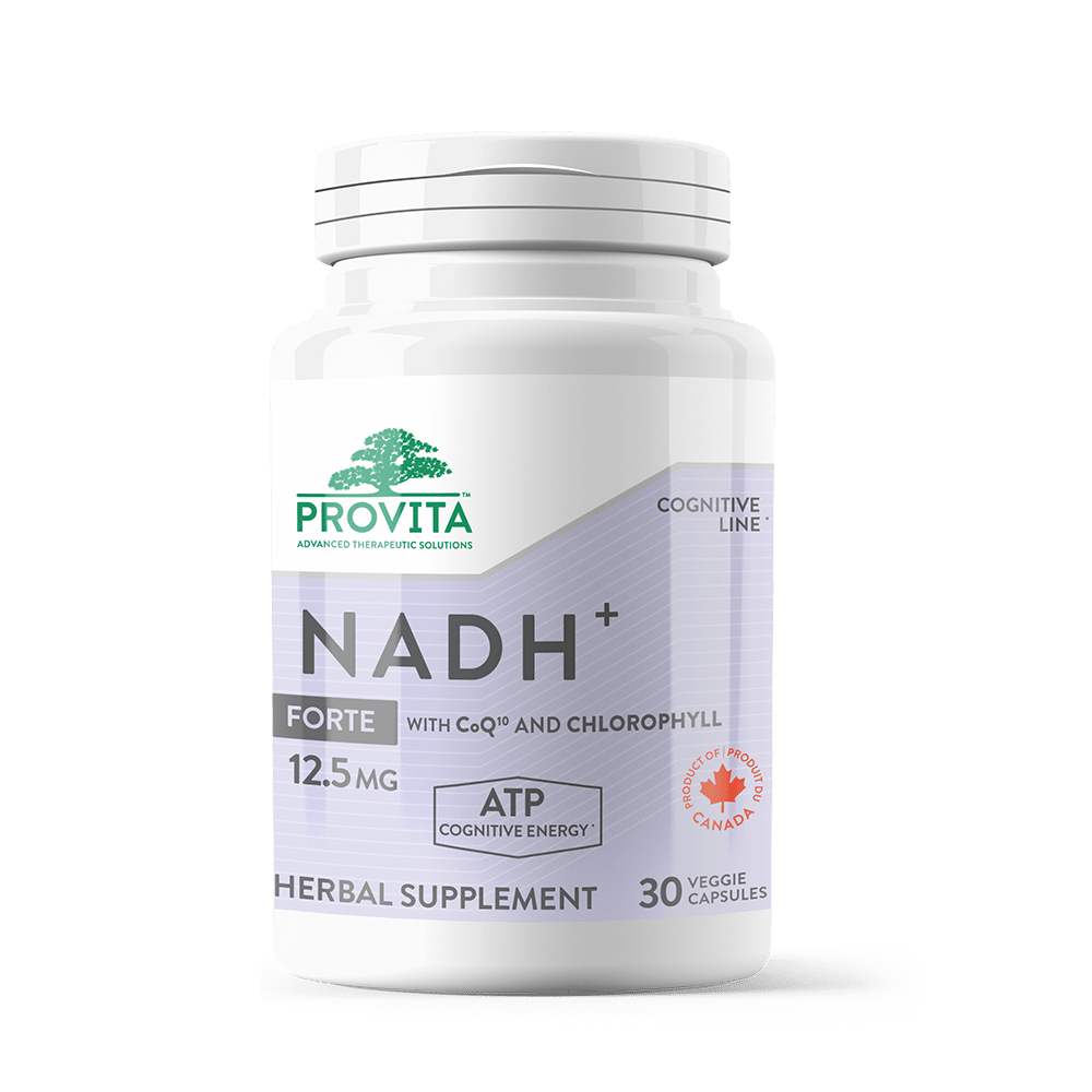 NADH+ Default Category Provita 30 Capsules 