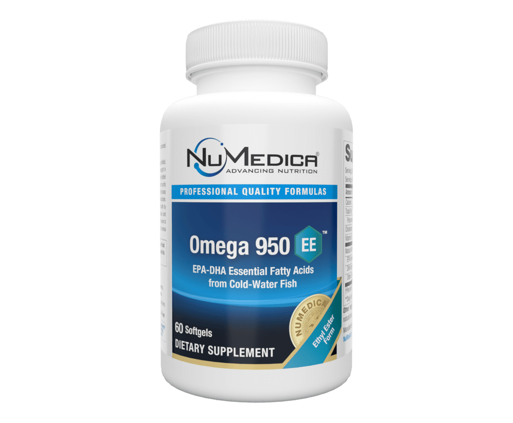 Omega 950™ EE Default Category Numedica 60 Softgels 