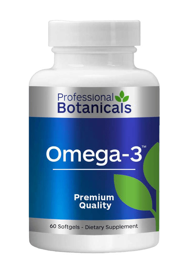 Omega-3™ - 60 Softgels Default Category Professional Botanicals 