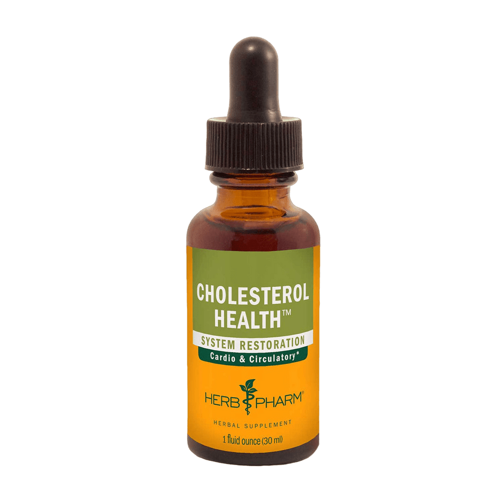 Cholesterol Health™ Default Category Herb Pharm 1 fl oz 