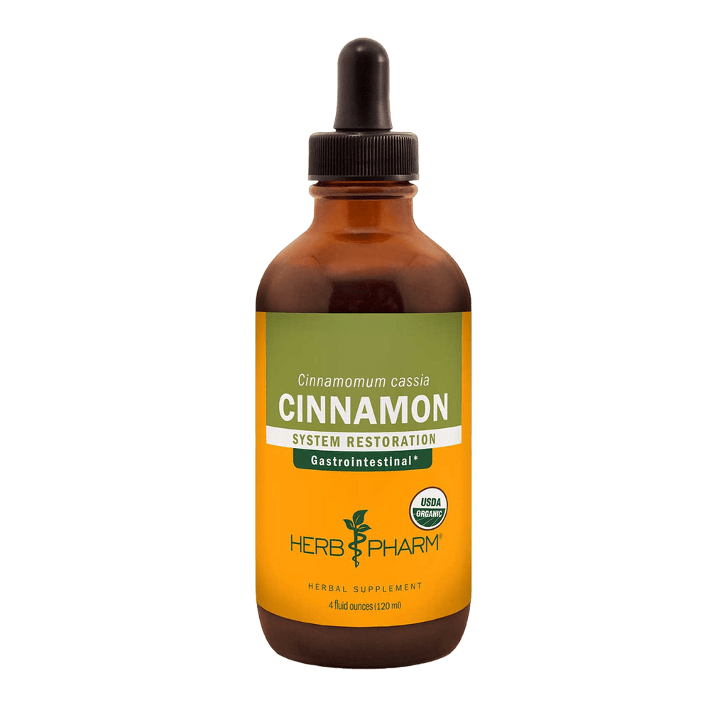 Cinnamon Default Category Herb Pharm 4 fl oz 