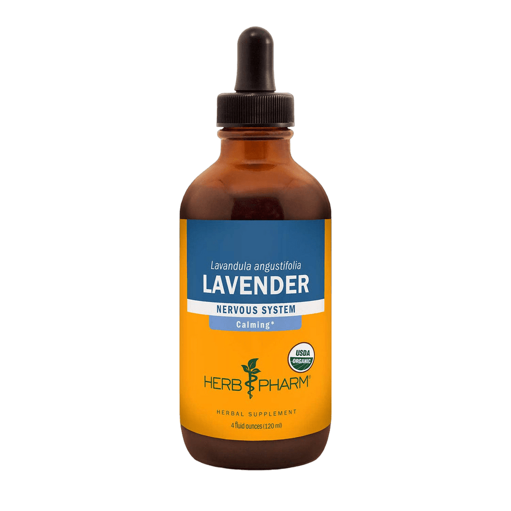 Lavender - 4 fl oz Default Category Herb Pharm 