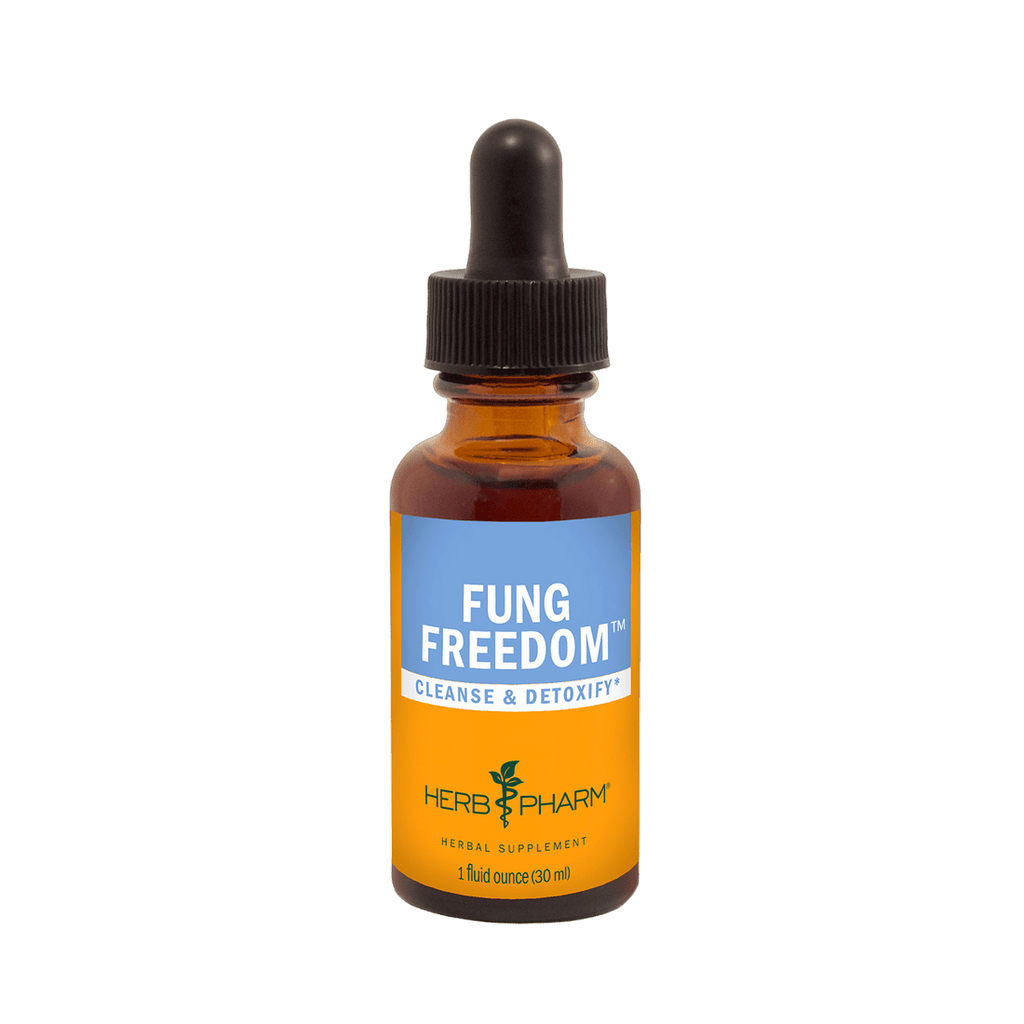 Fung Freedom™ (formerly Fungus Fighter™) Default Category Herb Pharm 1 fl oz 