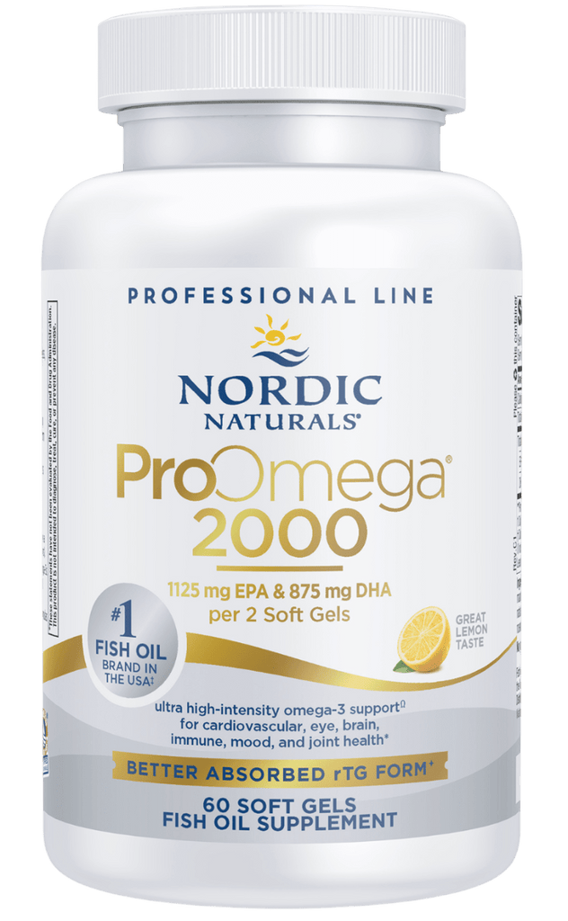 ProOmega 2000 Default Category Nordic Naturals 