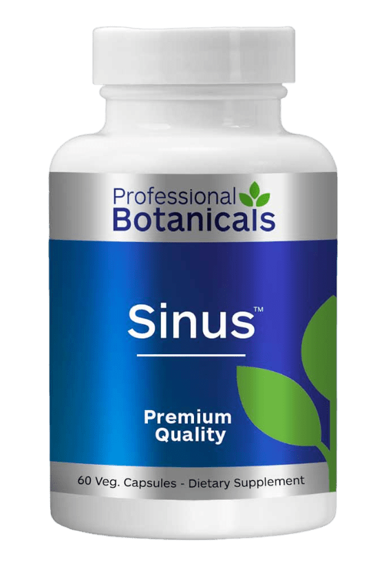 Sinus™ - 60 Capsules Default Category Professional Botanicals 