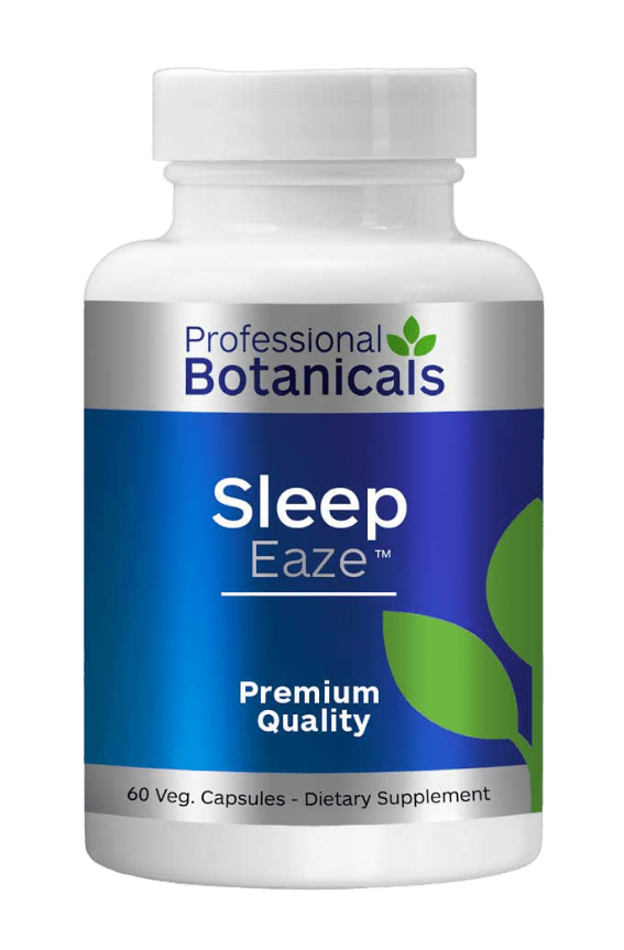 Sleep Eaze™ - 60 Capsules | Healthy Habits Living