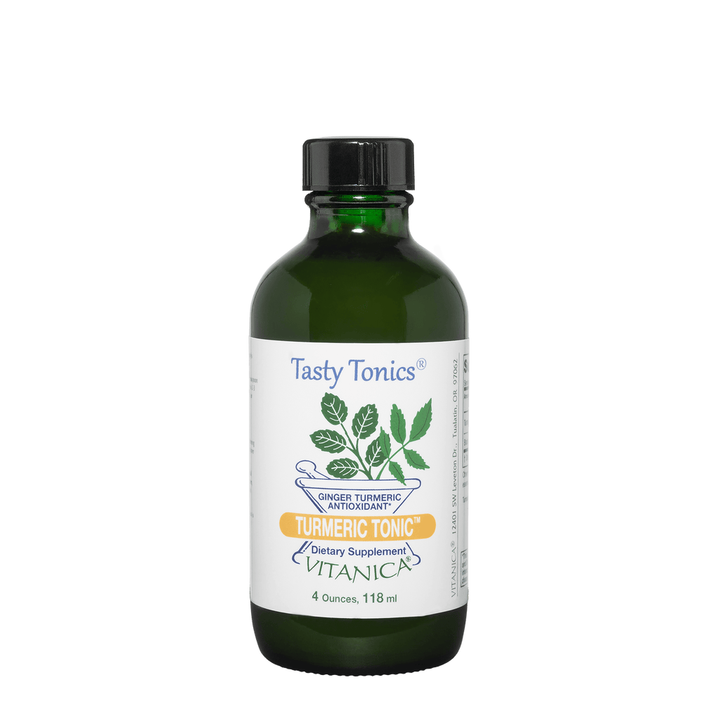 Turmeric Tonic™ - 4 fl oz Default Category Vitanica 