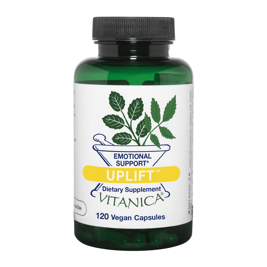 Uplift™ Default Category Vitanica 120 Capsules 