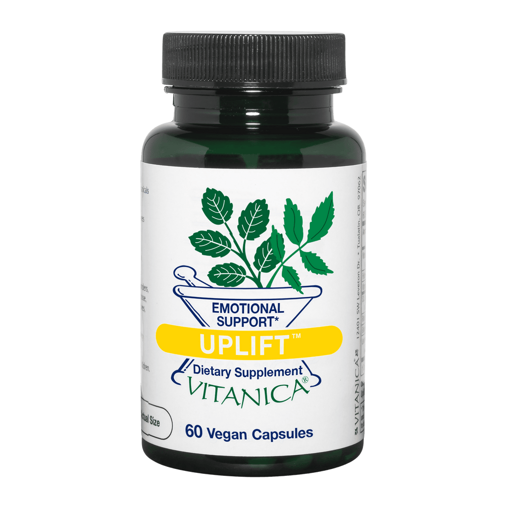 Uplift™ Default Category Vitanica 60 Capsules 